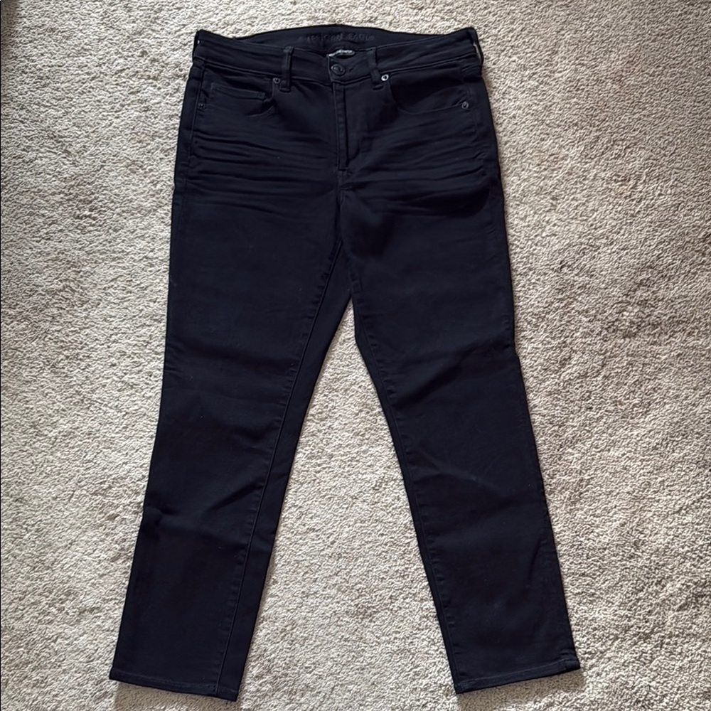 Women's Black Skinny Jeans